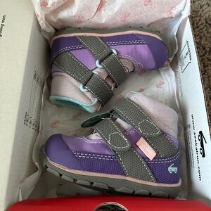 See Kai Run toddler snow boots